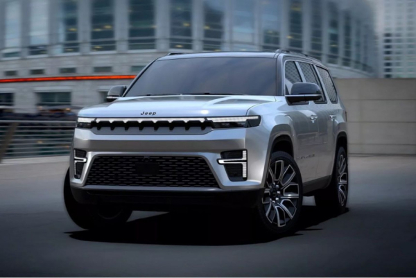 Планы марки Jeep: обновленный Grand Wagoneer и возвращение V8
