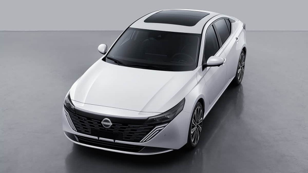 Nissan Teana и Nissan N6: два седана для Китая