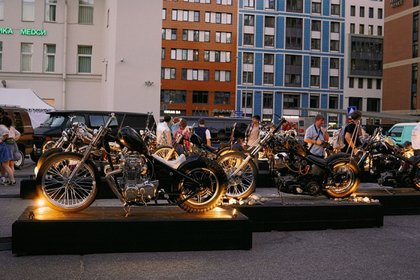 В Санкт-Петербурге пройдет юбилейный фестиваль Original Meet