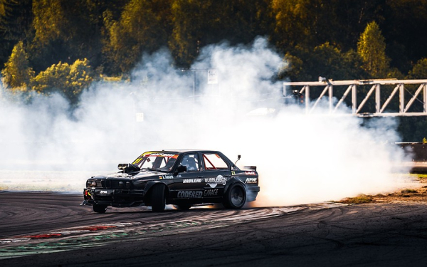 Фестиваль скорости и драйва: Drift Expo на Moscow Raceway – завершение сезона