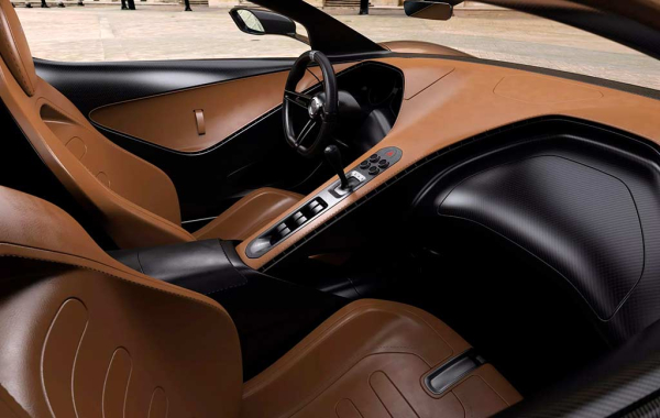 Британцы представили суперкар Garagisti GP1 с 800-сильным двигателем V12 Британцы представили суперкар Garagisti GP1 с 800-сильным двигателем V12