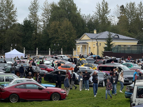 АвтоЭкзотика 2026: объявлены даты грандиозного семидневного автомобильного фестиваля АвтоЭкзотика 2026: объявлены даты грандиозного семидневного автомобильного фестиваля