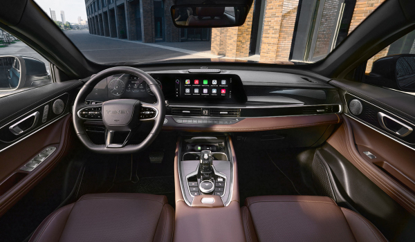 Кроссовер Tenet T7 выходит на рынок: комплектации и цены Кроссовер Tenet T7 выходит на рынок: комплектации и цены