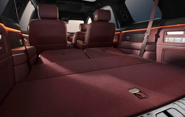 Китайцы официально представили электрический кроссовер Nio ES8 третьего поколения Китайцы официально представили электрический кроссовер Nio ES8 третьего поколения