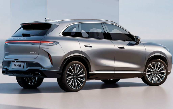 Китайцы частично рассекретили кроссовер Chery Tiggo 8 в новом кузове Китайцы частично рассекретили кроссовер Chery Tiggo 8 в новом кузове