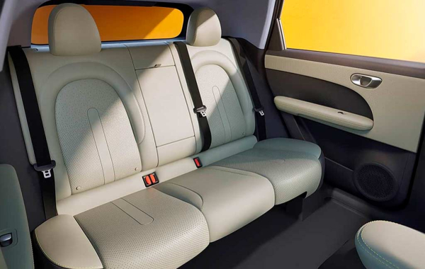 Китайцы показали компактный электрический хэтчбек Chery QQ3