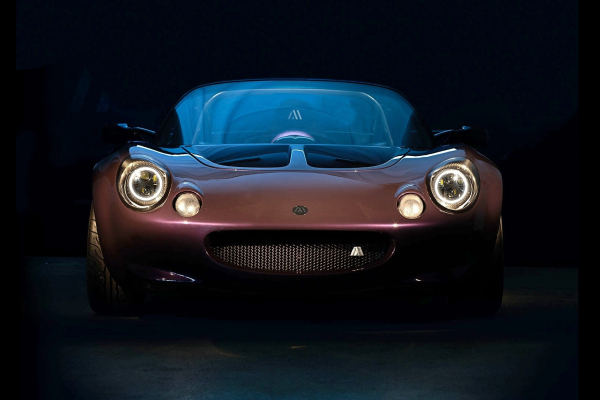 Одноместный Lotus Elise VHPK от Analogue Automotive: очень легкий и очень дорогой Одноместный Lotus Elise VHPK от Analogue Automotive: очень легкий и очень дорогой