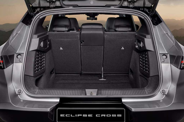 Электрический Mitsubishi Eclipse Cross EV оказался перелицованной копией Renault Scenic