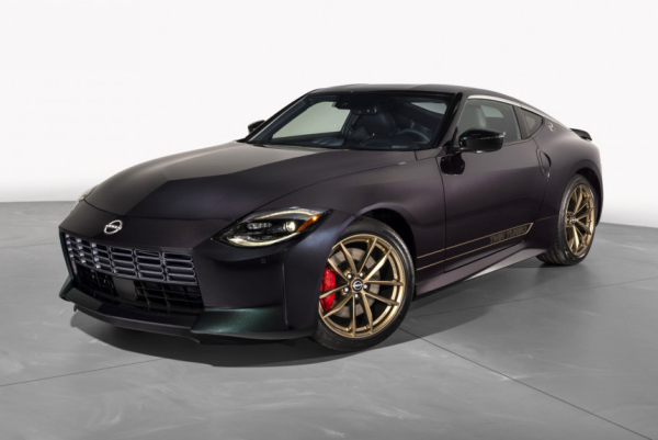 Nissan Z Heritage Edition: теперь ностальгия по девяностым