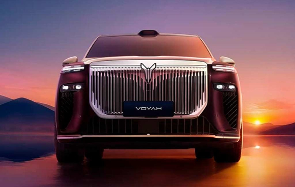 Voyah Taishan 2026: рассекречен 5,3-метровый флагманский кроссовер Voyah Taishan 2026: рассекречен 5,3-метровый флагманский кроссовер