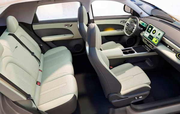 Китайцы показали компактный электрический хэтчбек Chery QQ3