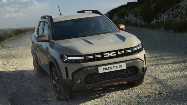 Dacia Duster и Bigster обрели гибридный полный привод Dacia Duster и Bigster обрели гибридный полный привод