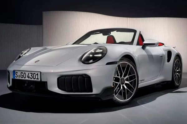 Обновленный Porsche 911 Turbo S (992) получил гибридную силовую установку Обновленный Porsche 911 Turbo S (992) получил гибридную силовую установку