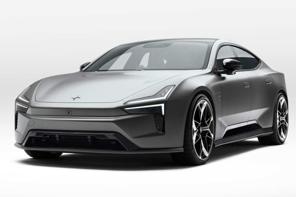 Электрический седан Polestar 5 получил высокопроизводительную полноприводную установку Электрический седан Polestar 5 получил высокопроизводительную полноприводную установку