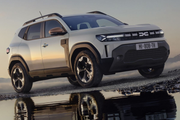 Dacia Duster и Bigster обрели гибридный полный привод Dacia Duster и Bigster обрели гибридный полный привод
