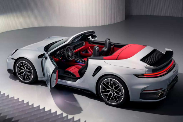 Обновленный Porsche 911 Turbo S (992) получил гибридную силовую установку Обновленный Porsche 911 Turbo S (992) получил гибридную силовую установку