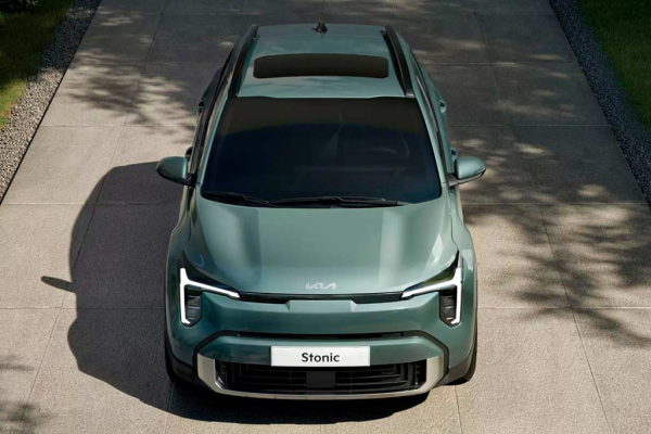 KIA Stonic 2026: второй по счету рестайлинг корейского паркетника