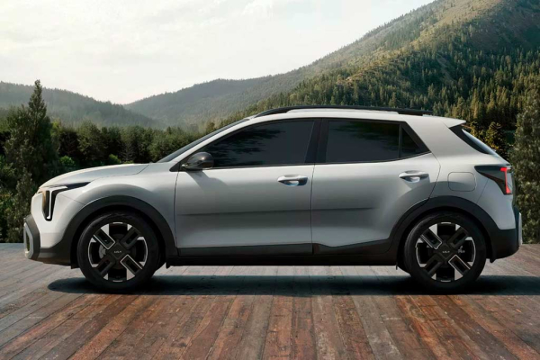 KIA Stonic 2026: второй по счету рестайлинг корейского паркетника