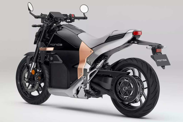 Honda представила свой первый электрический байк: цена «кусается» Honda представила свой первый электрический байк: цена «кусается»