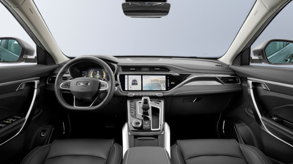 Обновленный Belgee X70 для России: цены и урезанное оснащение