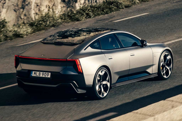 Электрический седан Polestar 5 получил высокопроизводительную полноприводную установку Электрический седан Polestar 5 получил высокопроизводительную полноприводную установку