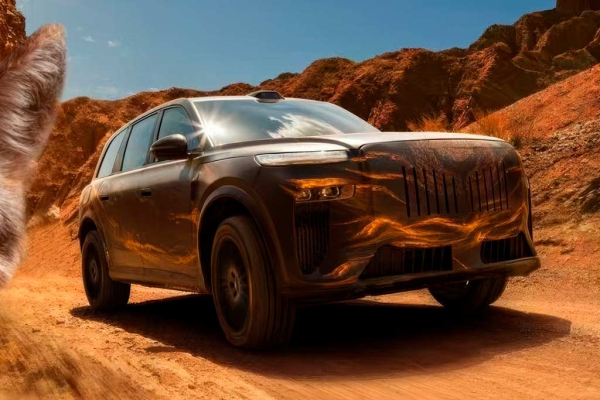 Voyah Taishan 2026: рассекречен 5,3-метровый флагманский кроссовер Voyah Taishan 2026: рассекречен 5,3-метровый флагманский кроссовер