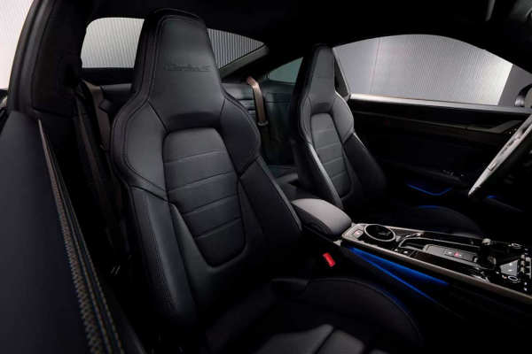 Обновленный Porsche 911 Turbo S (992) получил гибридную силовую установку Обновленный Porsche 911 Turbo S (992) получил гибридную силовую установку