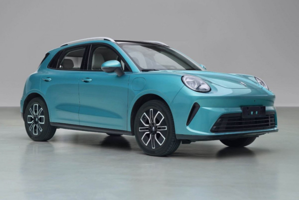 GWM готовит первый кроссовер марки Ora