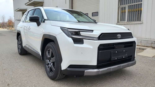 На подходе обновленная Toyota Corolla и RAV4 для Китая На подходе обновленная Toyota Corolla и RAV4 для Китая