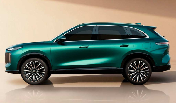 Китайцы частично рассекретили кроссовер Chery Tiggo 8 в новом кузове Китайцы частично рассекретили кроссовер Chery Tiggo 8 в новом кузове