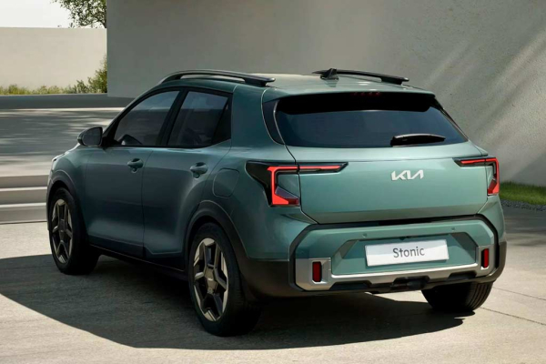 KIA Stonic 2026: второй по счету рестайлинг корейского паркетника
