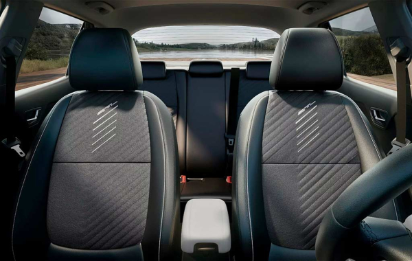 KIA Stonic 2026: второй по счету рестайлинг корейского паркетника