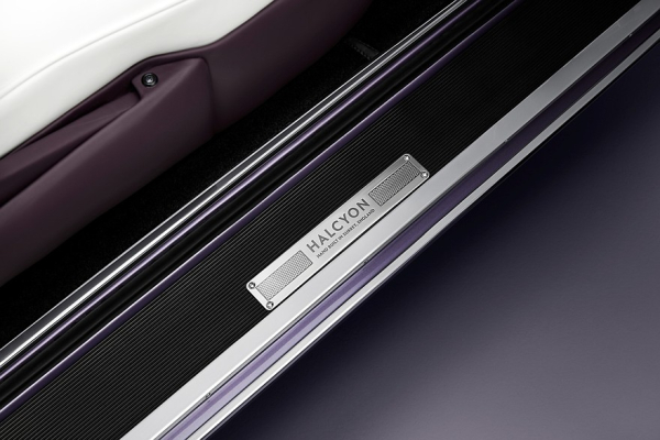 Тихий горец: электромод Highland Heather на базе Rolls-Royce Corniche от Halcyon Cars