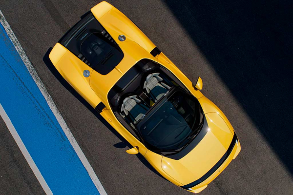 Ferrari 849 Testarossa: модернизированный вариант SF90 Stradale с культовым именем Ferrari 849 Testarossa: модернизированный вариант SF90 Stradale с культовым именем
