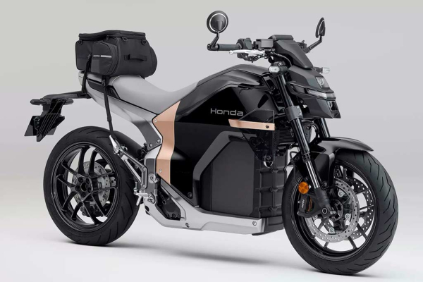 Honda представила свой первый электрический байк: цена «кусается» Honda представила свой первый электрический байк: цена «кусается»