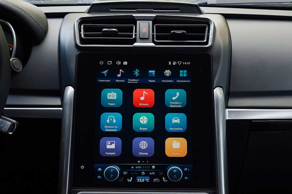 В России появился китайский пикап Huanghai N7 с дизайном в стиле Silverado