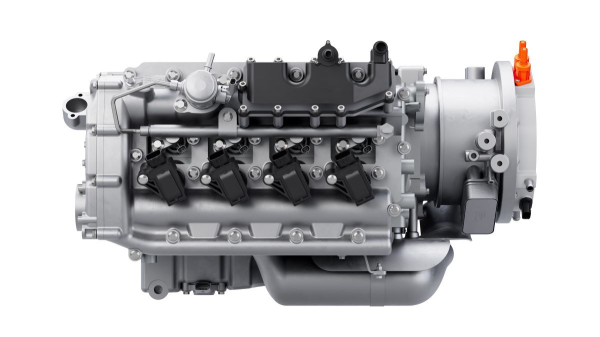 Geely и Renault представили компактные ДВС для гибридов