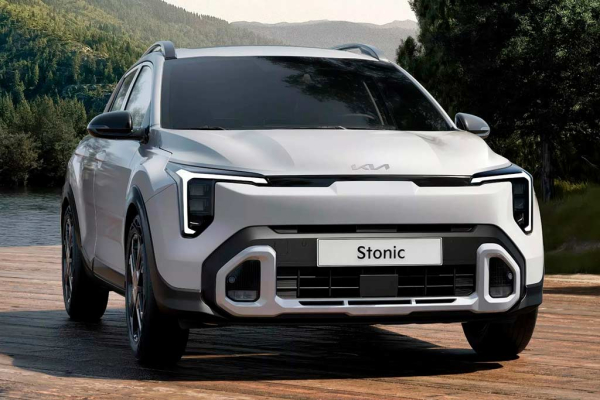 KIA Stonic 2026: второй по счету рестайлинг корейского паркетника