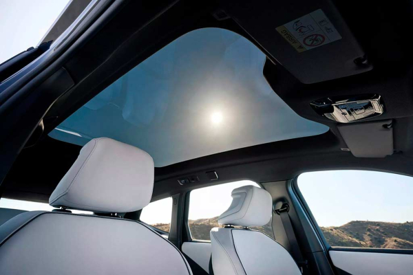 BMW iX3: представлен электрический кроссовер второго поколения BMW iX3: представлен электрический кроссовер второго поколения