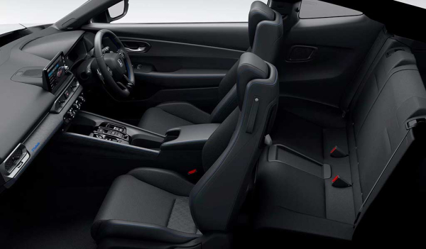 Японцы официально представили «возрожденное» купе Honda Prelude Японцы официально представили «возрожденное» купе Honda Prelude