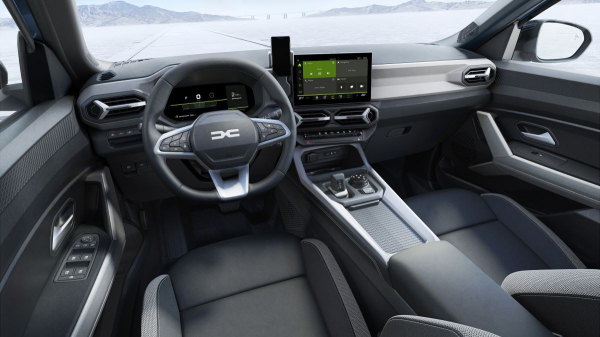 Dacia Duster и Bigster обрели гибридный полный привод Dacia Duster и Bigster обрели гибридный полный привод