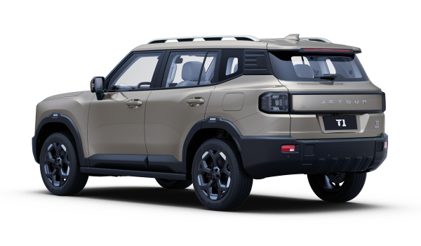 Кроссовер Jetour T1 в России: старт продаж, но пока только топ-версия Кроссовер Jetour T1 в России: старт продаж, но пока только топ-версия