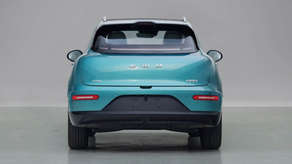 GWM готовит первый кроссовер марки Ora