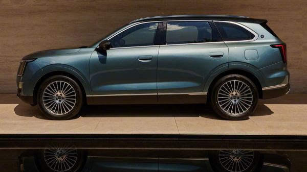 Новый кроссовер Jetour X70L готов к рыночному дебюту Новый кроссовер Jetour X70L готов к рыночному дебюту