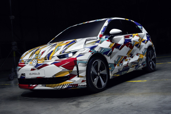 Volkswagen ID. Polo ознаменует перезагрузку ID-семейства