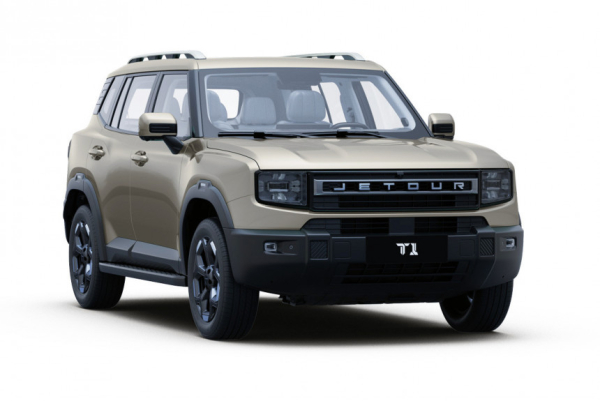Кроссовер Jetour T1 в России: старт продаж, но пока только топ-версия Кроссовер Jetour T1 в России: старт продаж, но пока только топ-версия