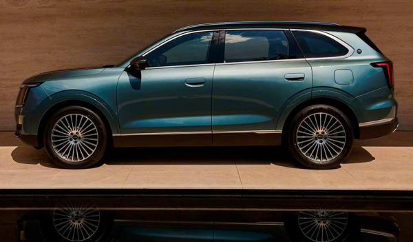 Jetour X70L: представлен бензиновый вариант модели в новом кузове Jetour X70L: представлен бензиновый вариант модели в новом кузове