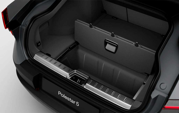 Электрический седан Polestar 5 получил высокопроизводительную полноприводную установку Электрический седан Polestar 5 получил высокопроизводительную полноприводную установку