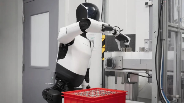 Генеральный план компании Tesla: роботы вместо электромобилей Генеральный план компании Tesla: роботы вместо электромобилей