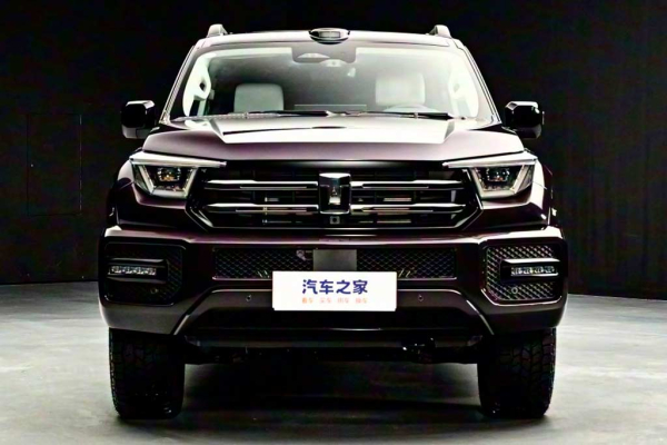 Обновленный Tank 400 получил гибридную модификацию Hi4-Z